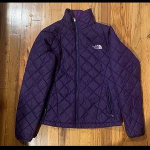 North face jacket
